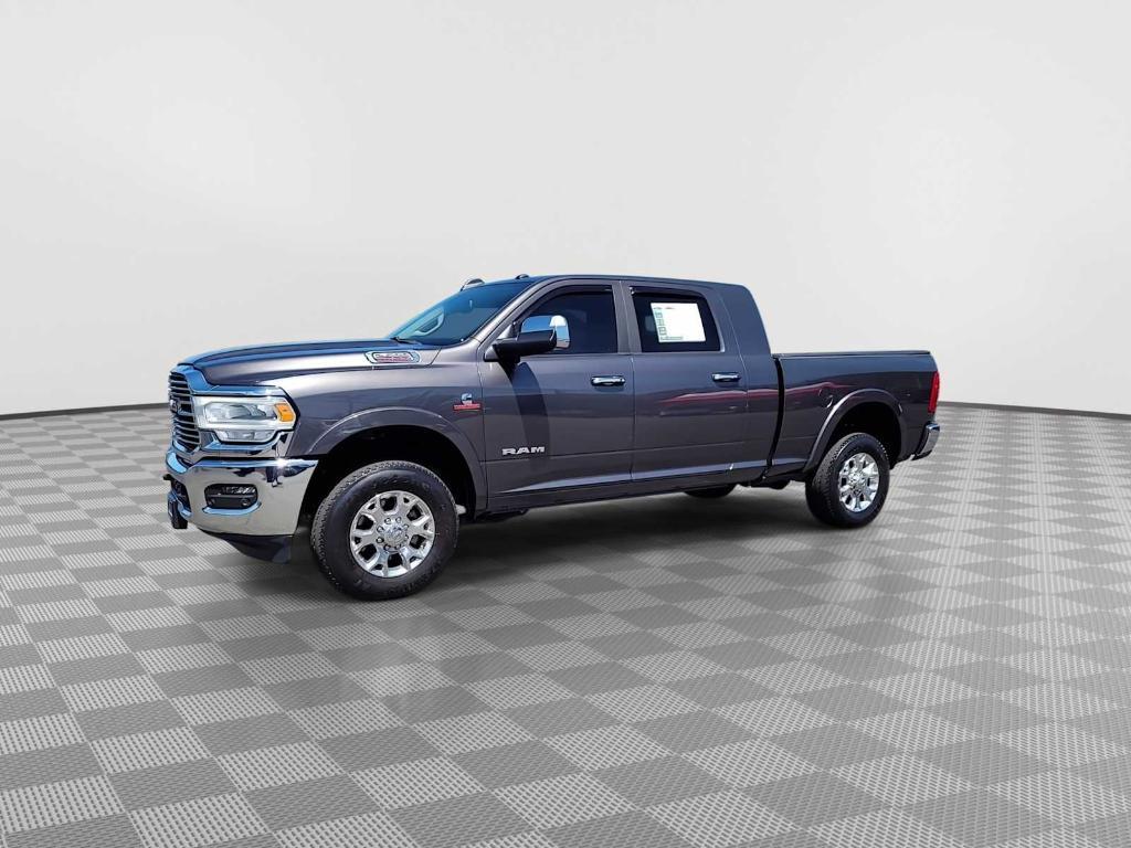 used 2020 Ram 2500 car, priced at $57,478