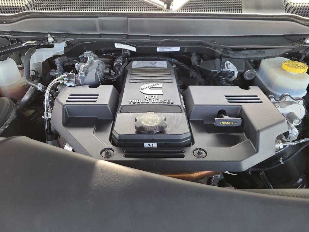 used 2020 Ram 2500 car, priced at $57,478