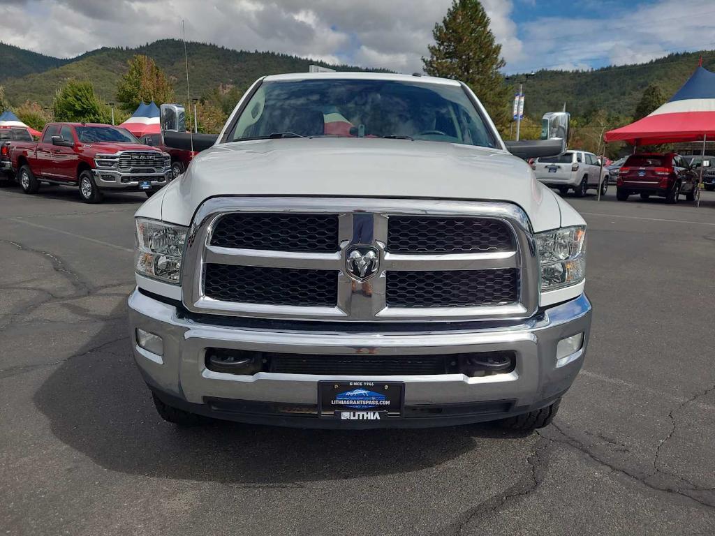 used 2018 Ram 2500 car, priced at $37,998