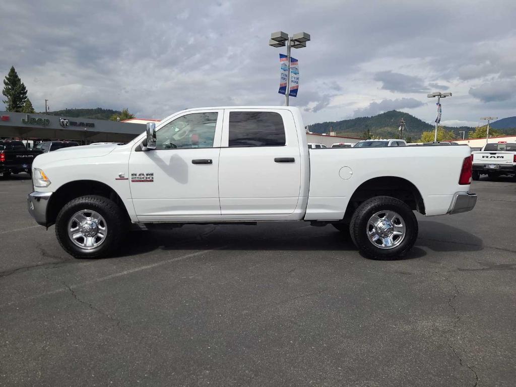 used 2018 Ram 2500 car, priced at $37,998