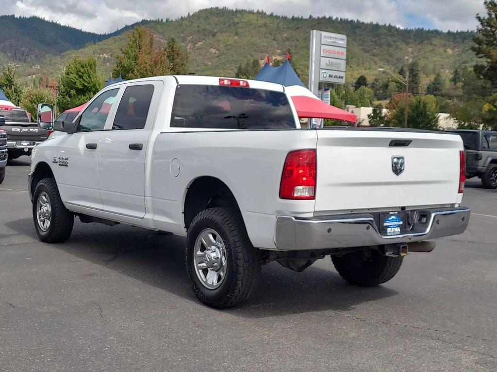 used 2018 Ram 2500 car, priced at $37,998