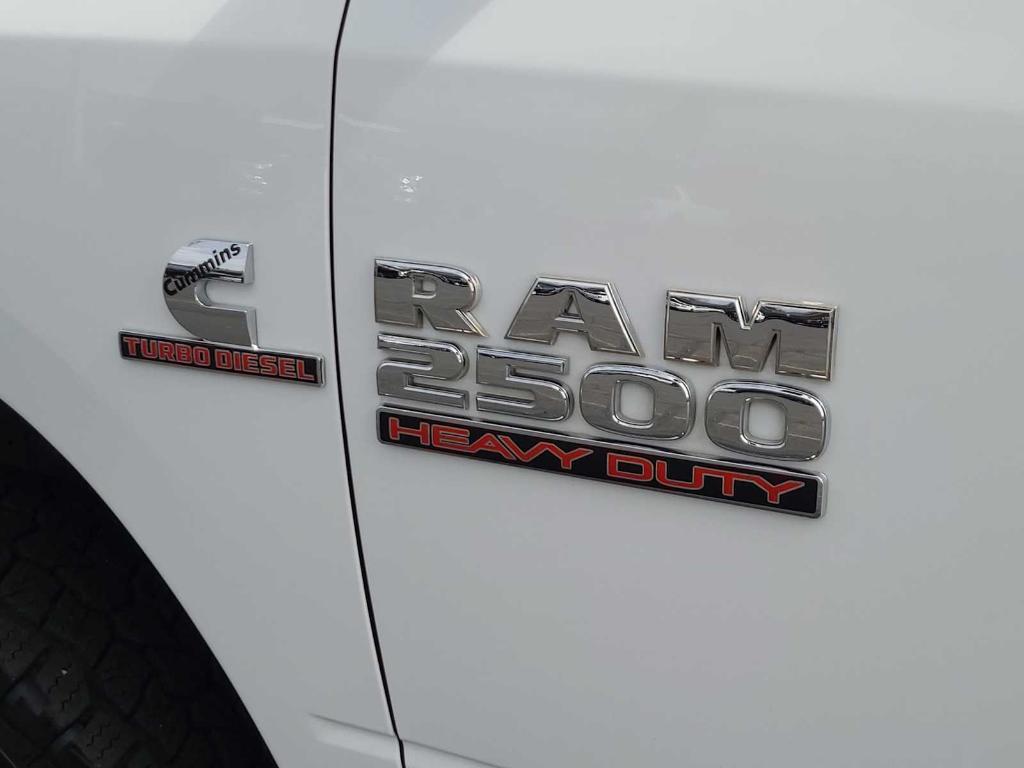 used 2018 Ram 2500 car, priced at $37,998