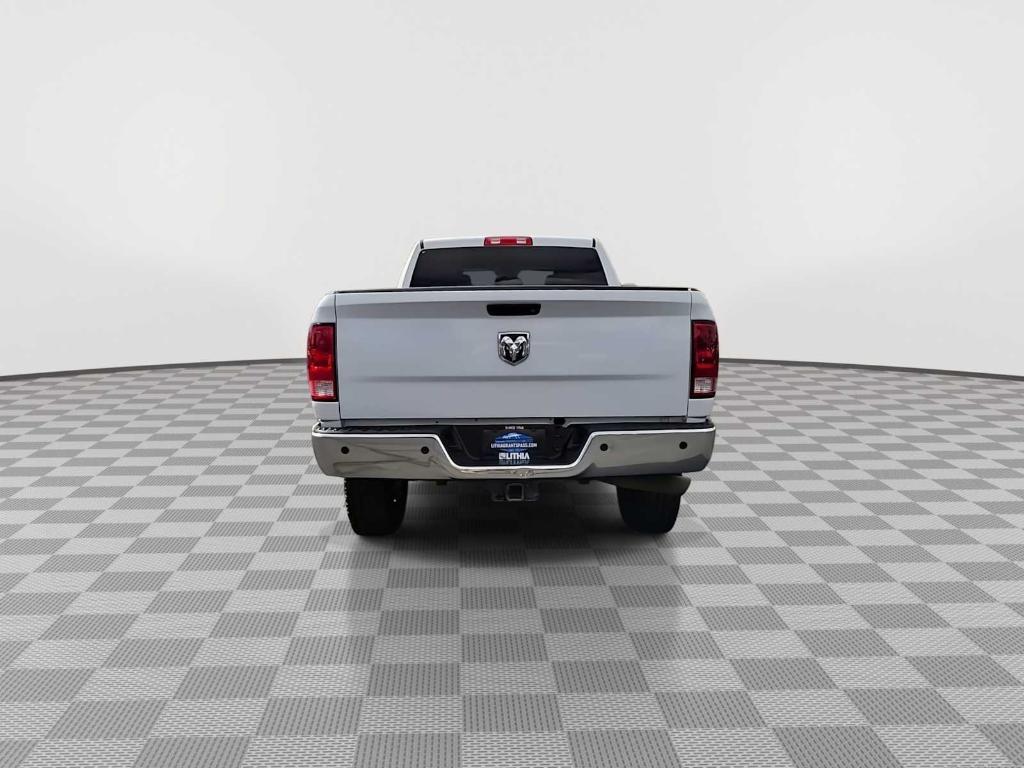 used 2018 Ram 2500 car, priced at $37,998