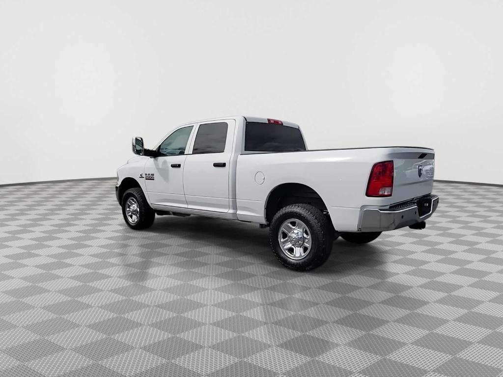 used 2018 Ram 2500 car, priced at $37,998