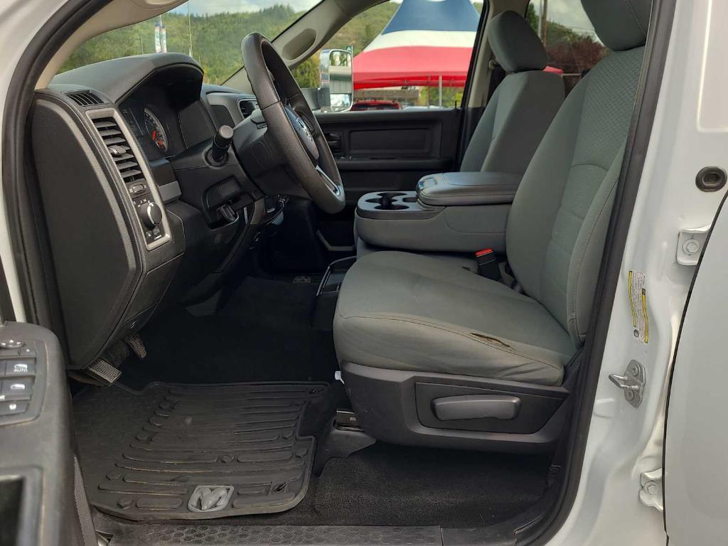 used 2018 Ram 2500 car, priced at $37,998