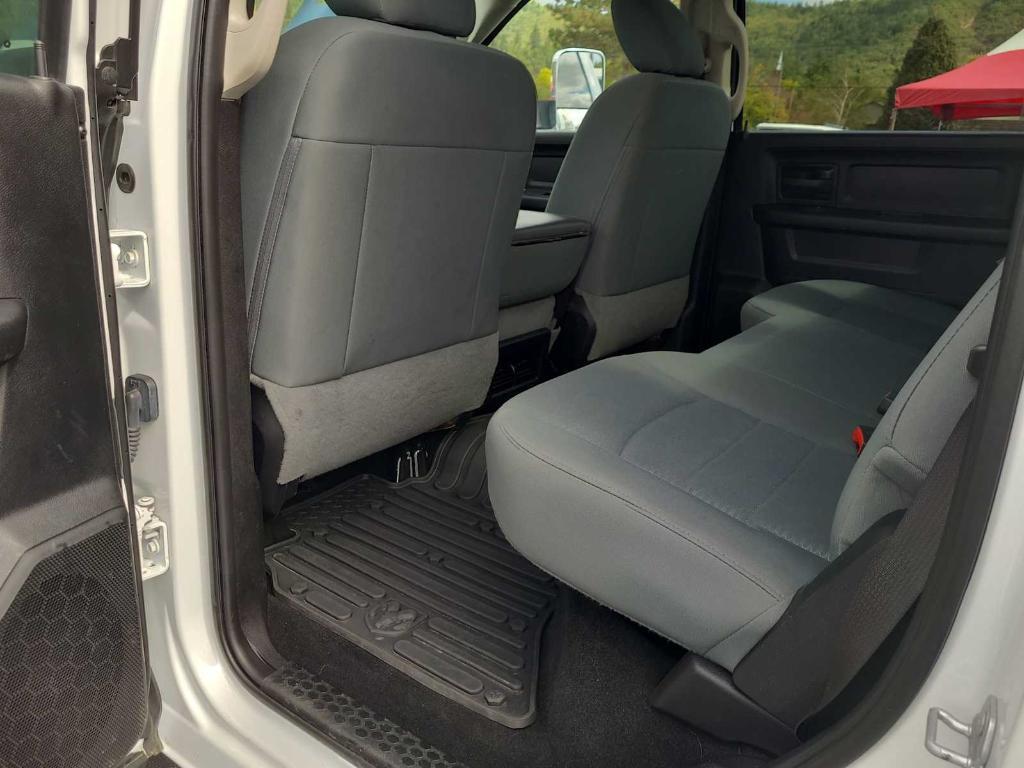 used 2018 Ram 2500 car, priced at $37,998