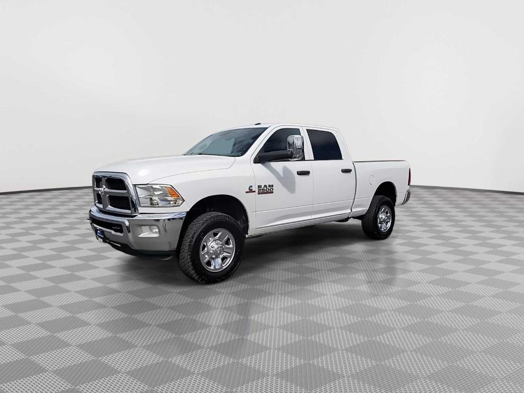 used 2018 Ram 2500 car, priced at $37,998