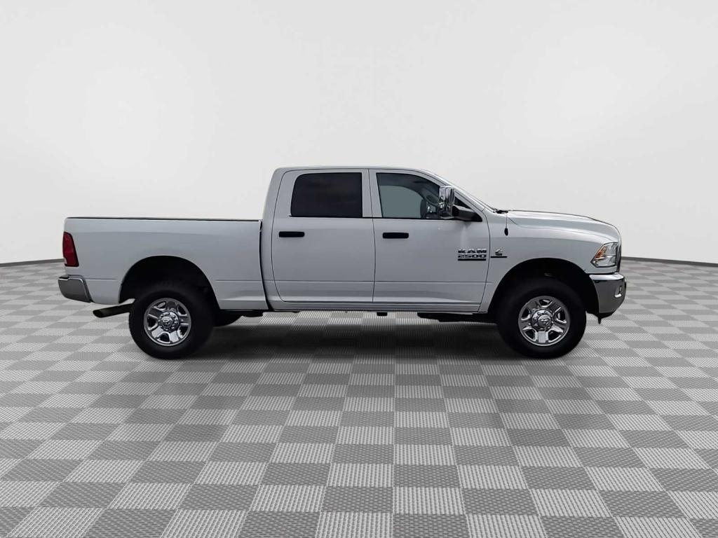 used 2018 Ram 2500 car, priced at $37,998