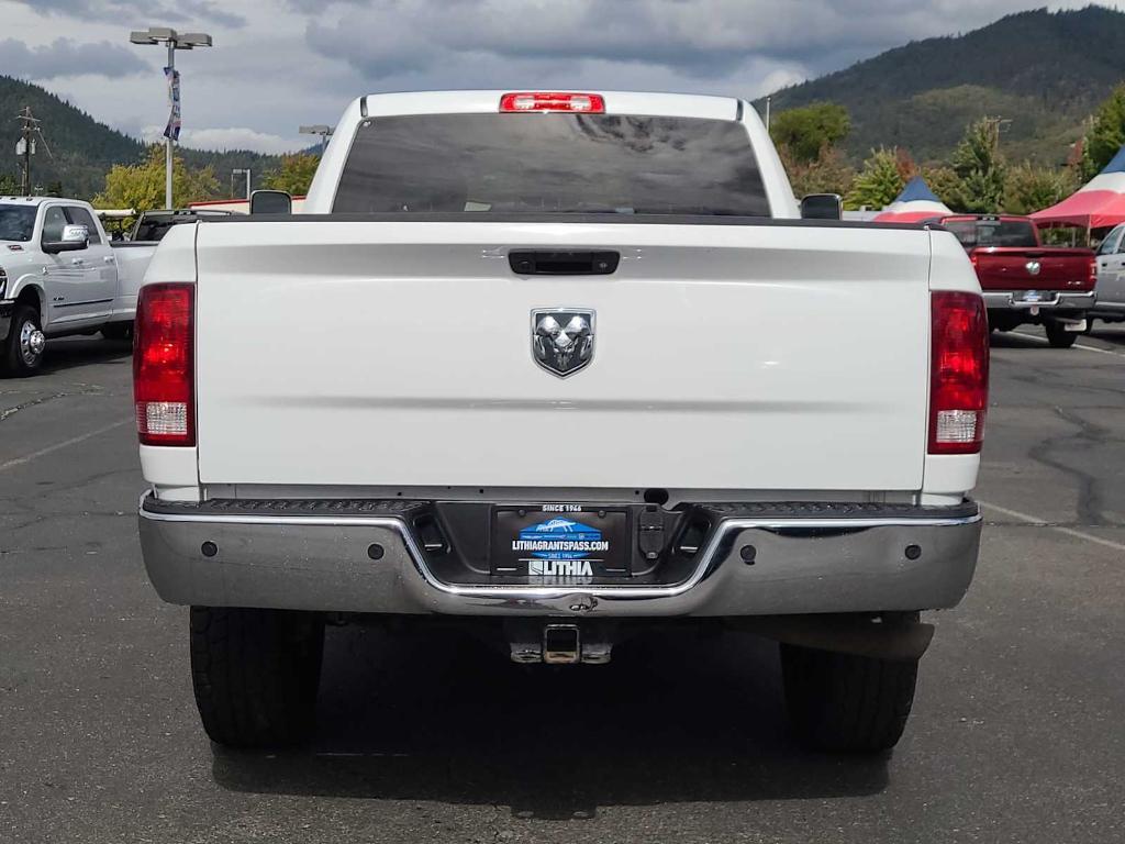 used 2018 Ram 2500 car, priced at $37,998