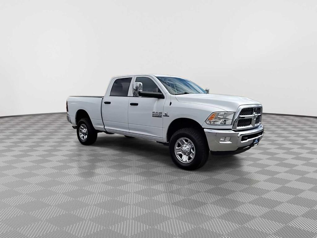 used 2018 Ram 2500 car, priced at $37,998