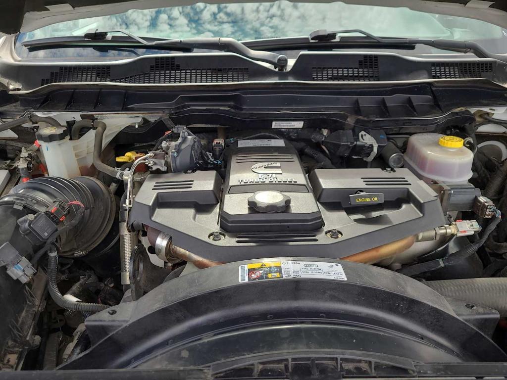 used 2018 Ram 2500 car, priced at $37,998