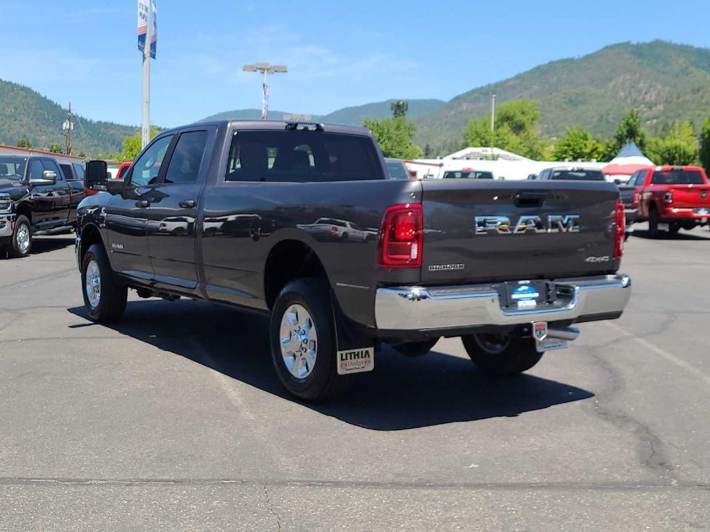 new 2025 Ram 3500 car, priced at $73,245