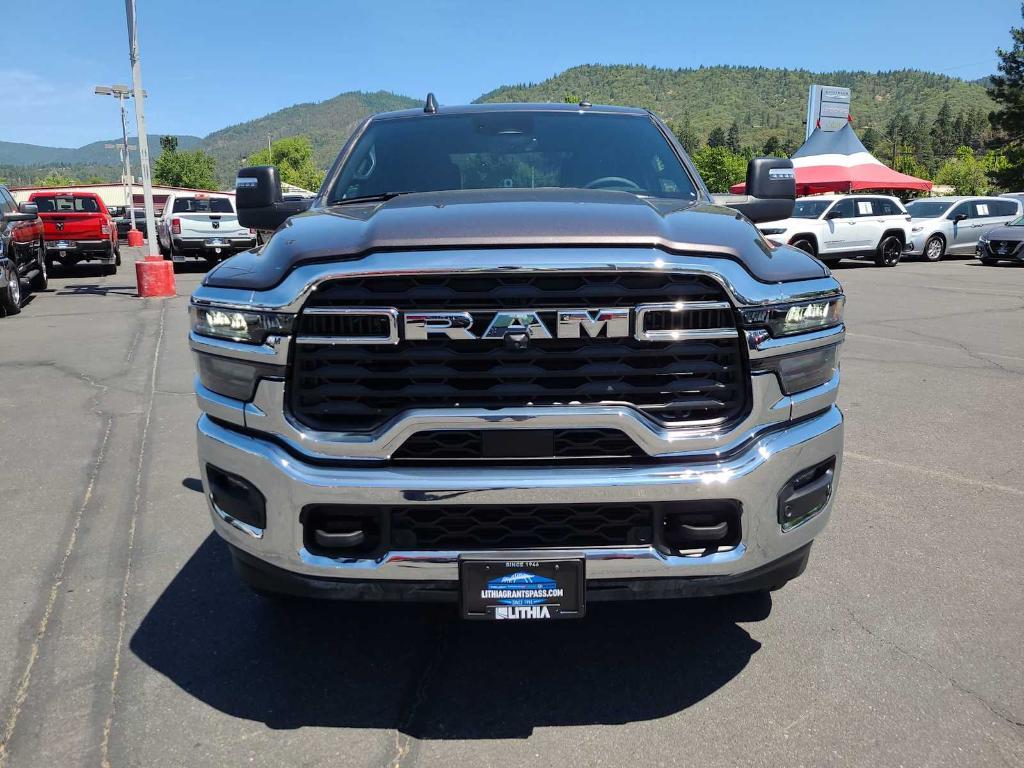 new 2025 Ram 3500 car, priced at $73,245