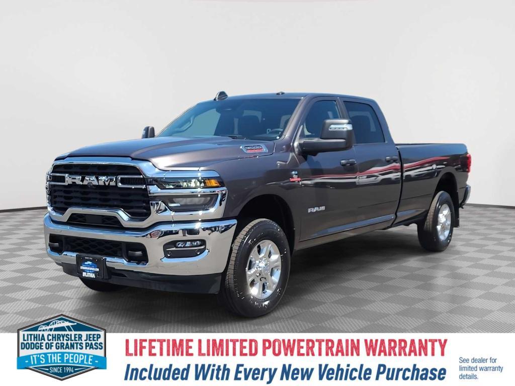 new 2025 Ram 3500 car, priced at $72,245