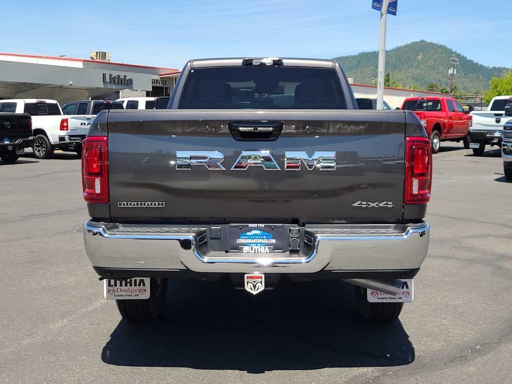 new 2025 Ram 3500 car, priced at $73,245