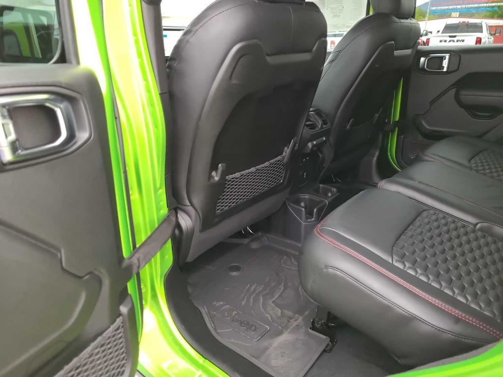 new 2025 Jeep Wrangler car, priced at $72,985