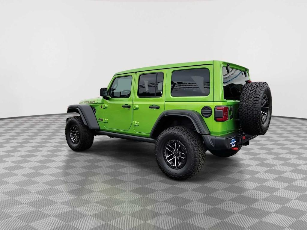 new 2025 Jeep Wrangler car, priced at $72,985