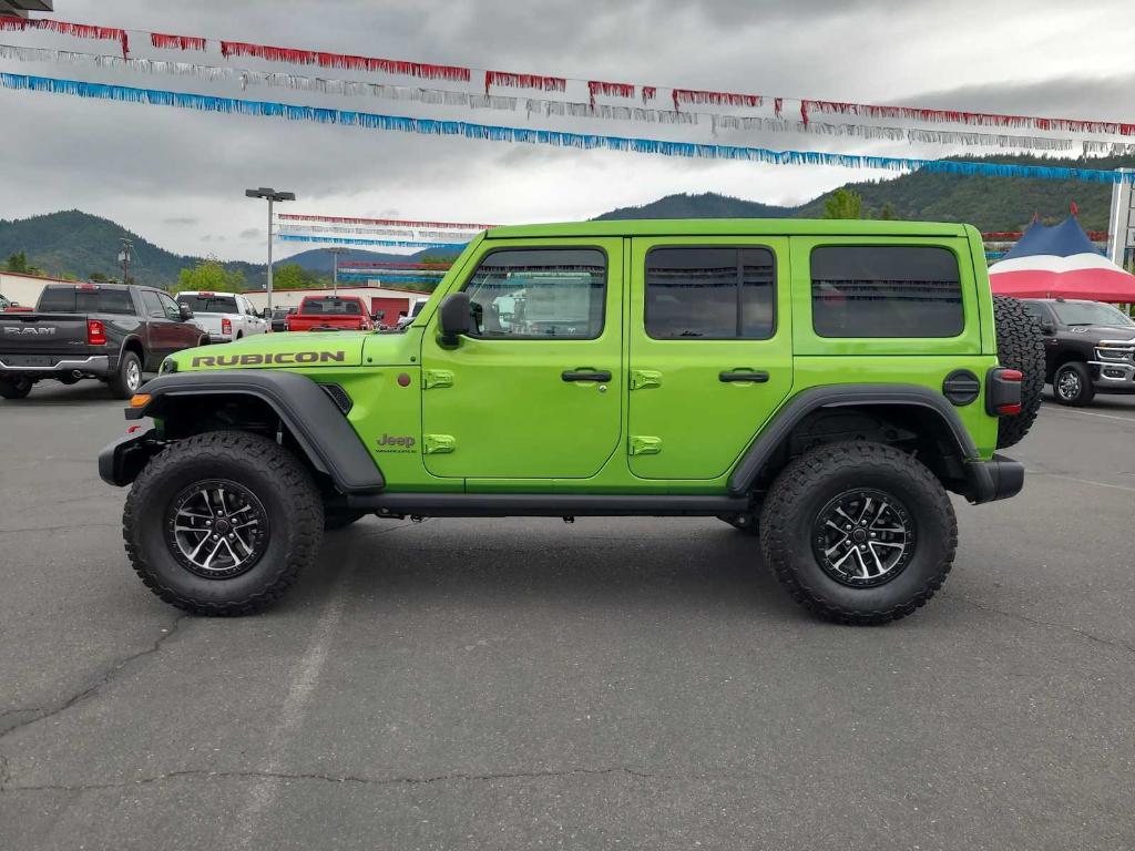 new 2025 Jeep Wrangler car, priced at $72,985