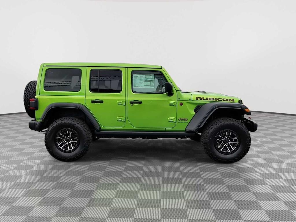 new 2025 Jeep Wrangler car, priced at $72,985