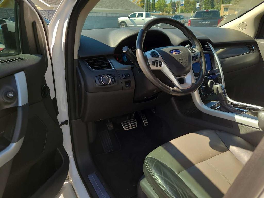 used 2013 Ford Edge car, priced at $10,998