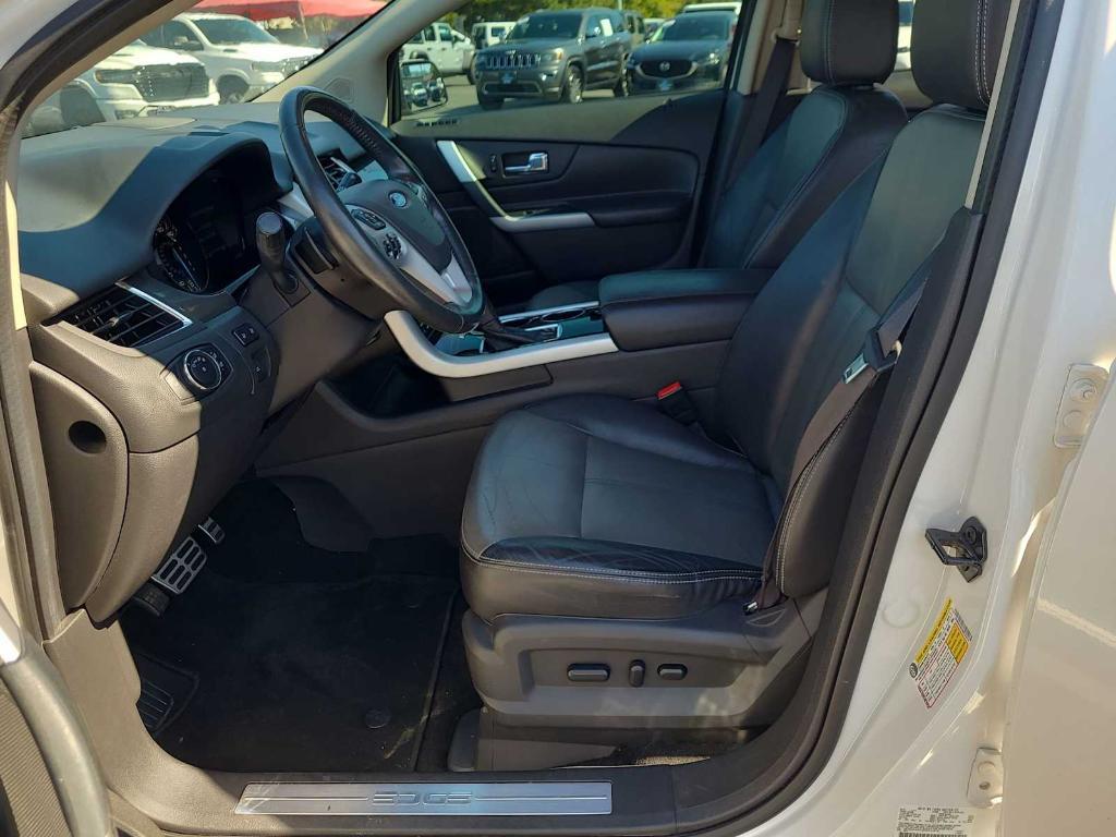 used 2013 Ford Edge car, priced at $10,998