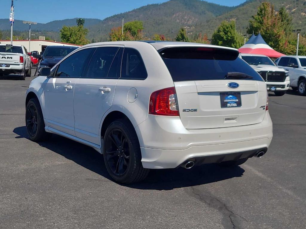used 2013 Ford Edge car, priced at $10,998