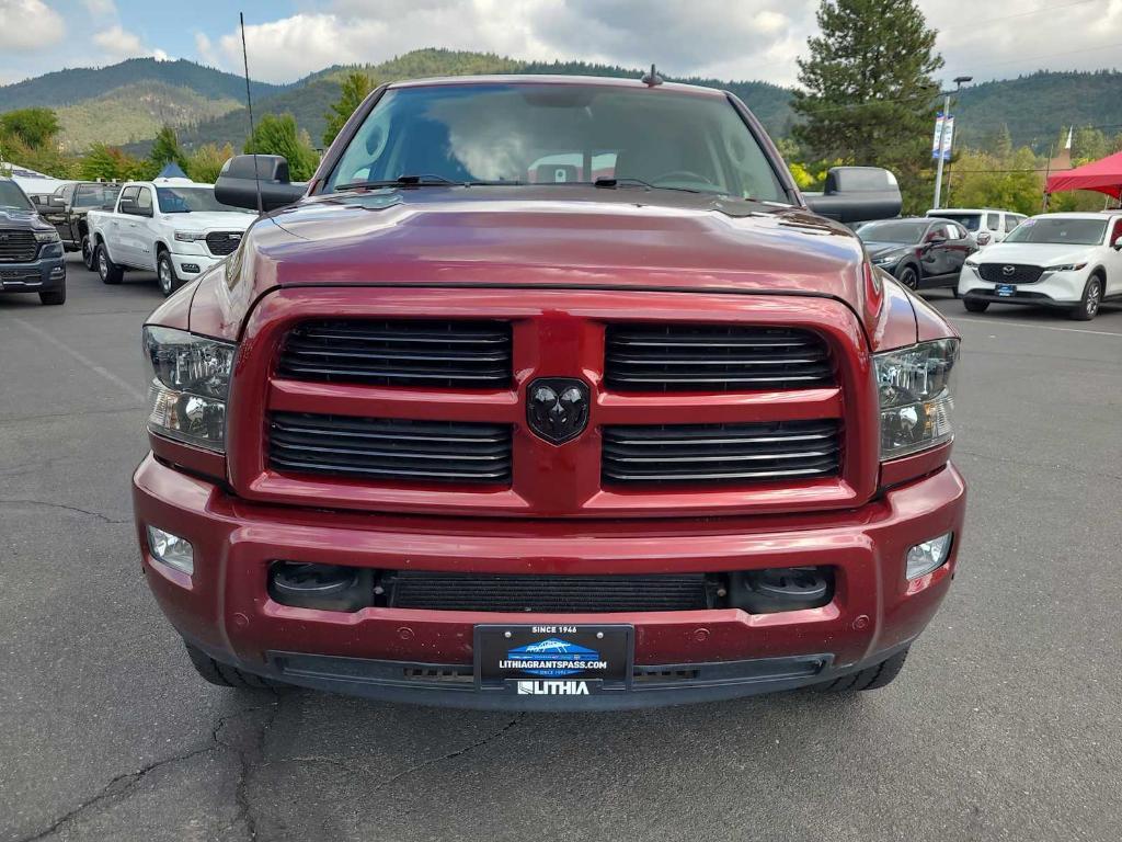 used 2017 Ram 3500 car, priced at $49,998