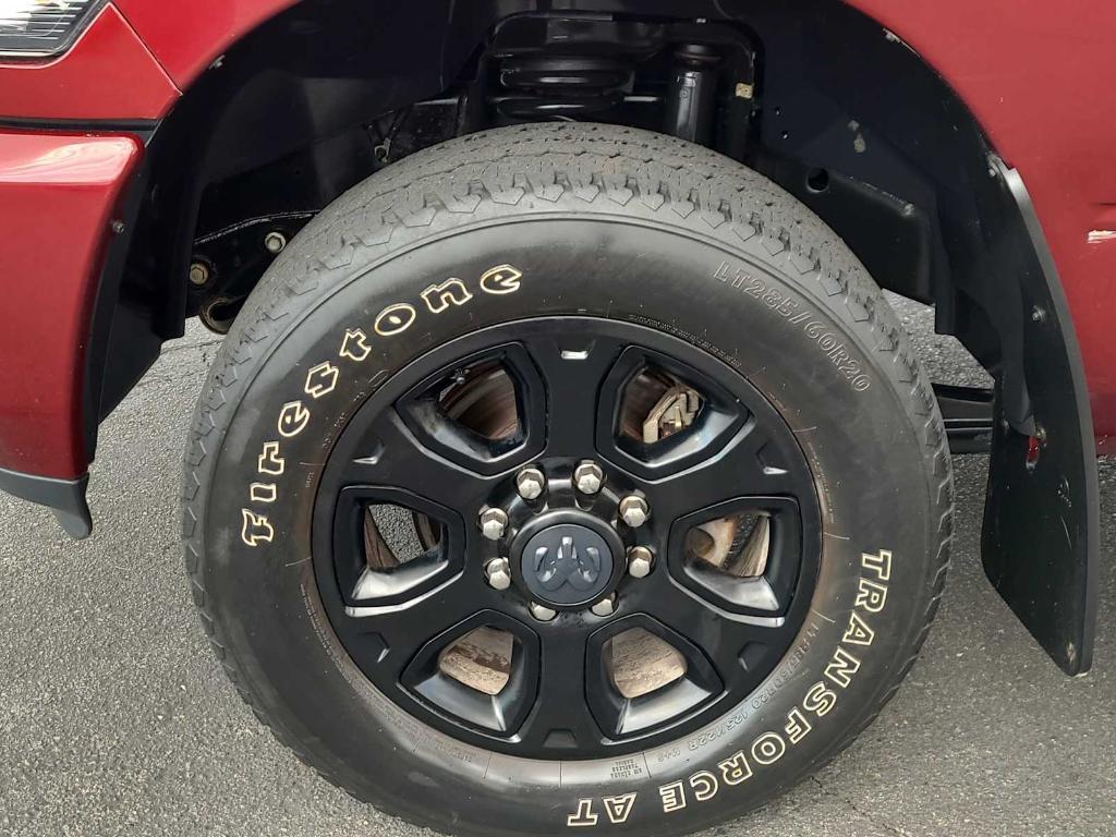 used 2017 Ram 3500 car, priced at $49,998