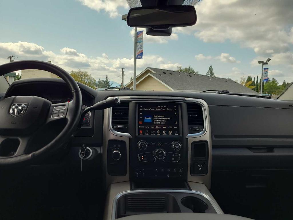 used 2017 Ram 3500 car, priced at $49,998