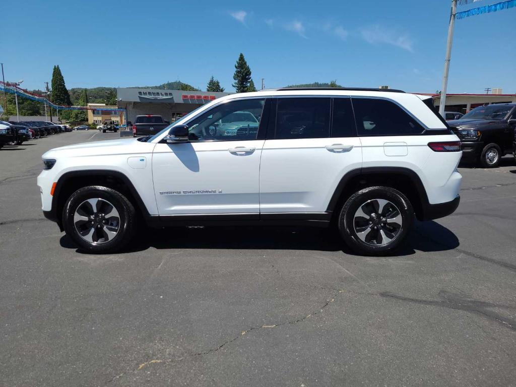 new 2024 Jeep Grand Cherokee 4xe car, priced at $57,999