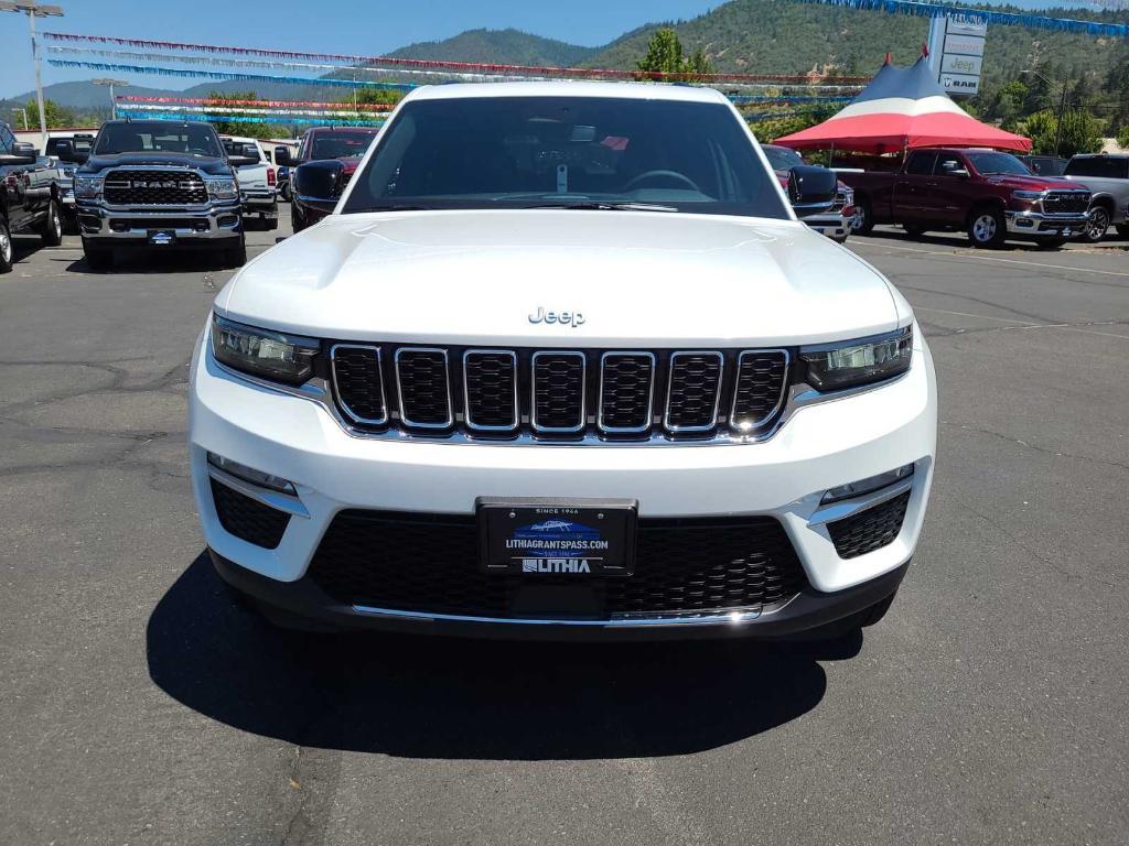 new 2024 Jeep Grand Cherokee 4xe car, priced at $57,999