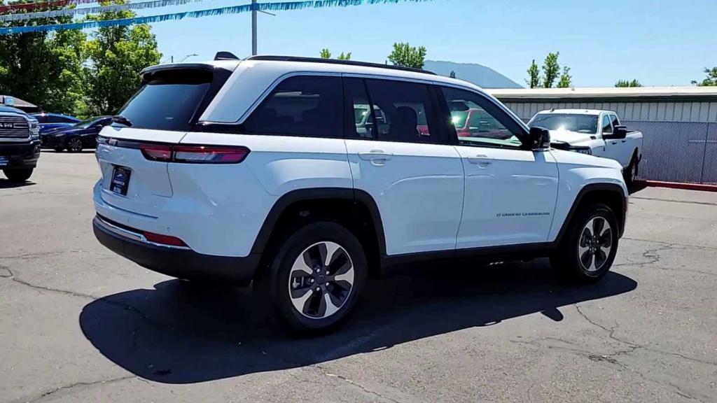 new 2024 Jeep Grand Cherokee 4xe car, priced at $57,999