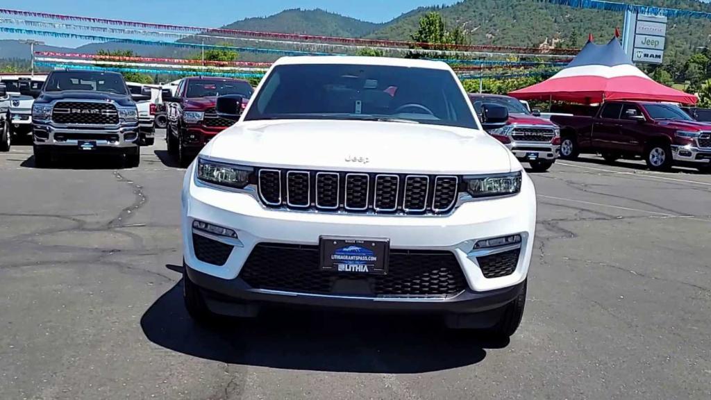 new 2024 Jeep Grand Cherokee 4xe car, priced at $57,999