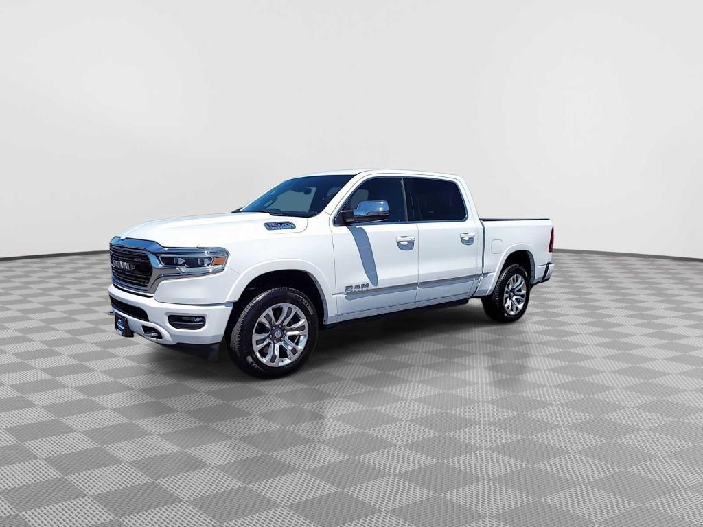 used 2023 Ram 1500 car, priced at $48,905