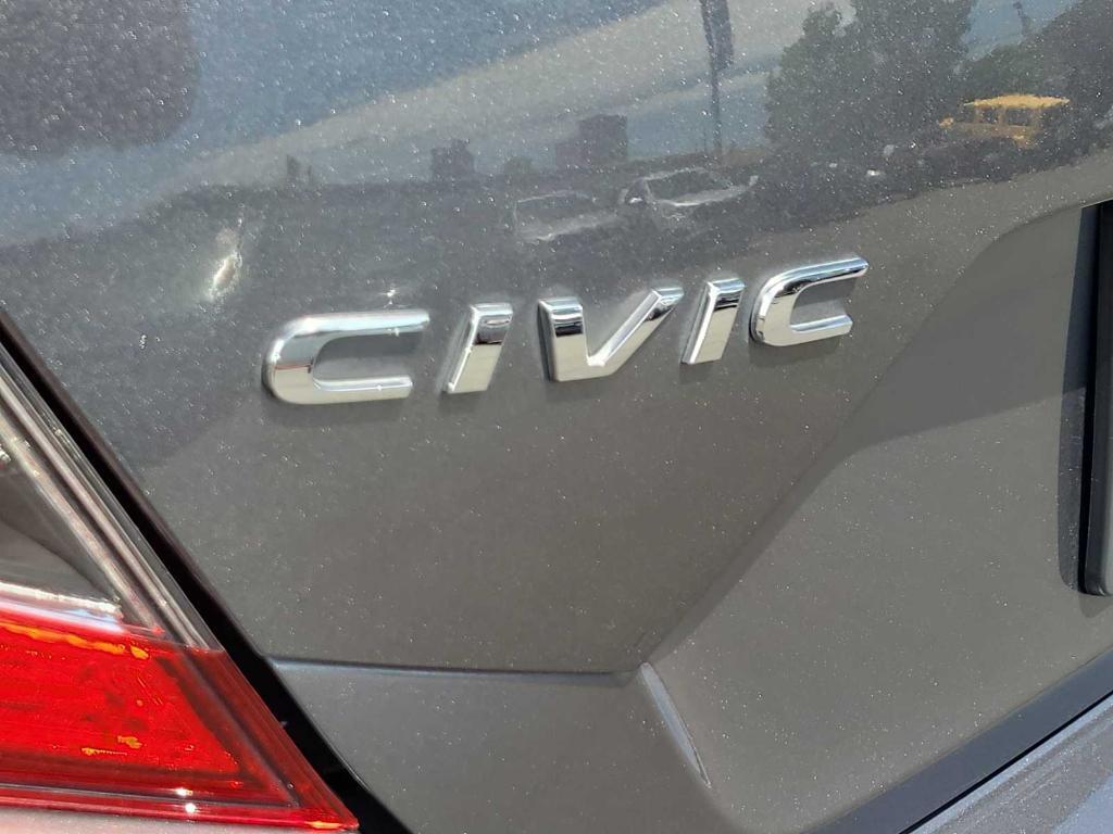 used 2020 Honda Civic car, priced at $19,569