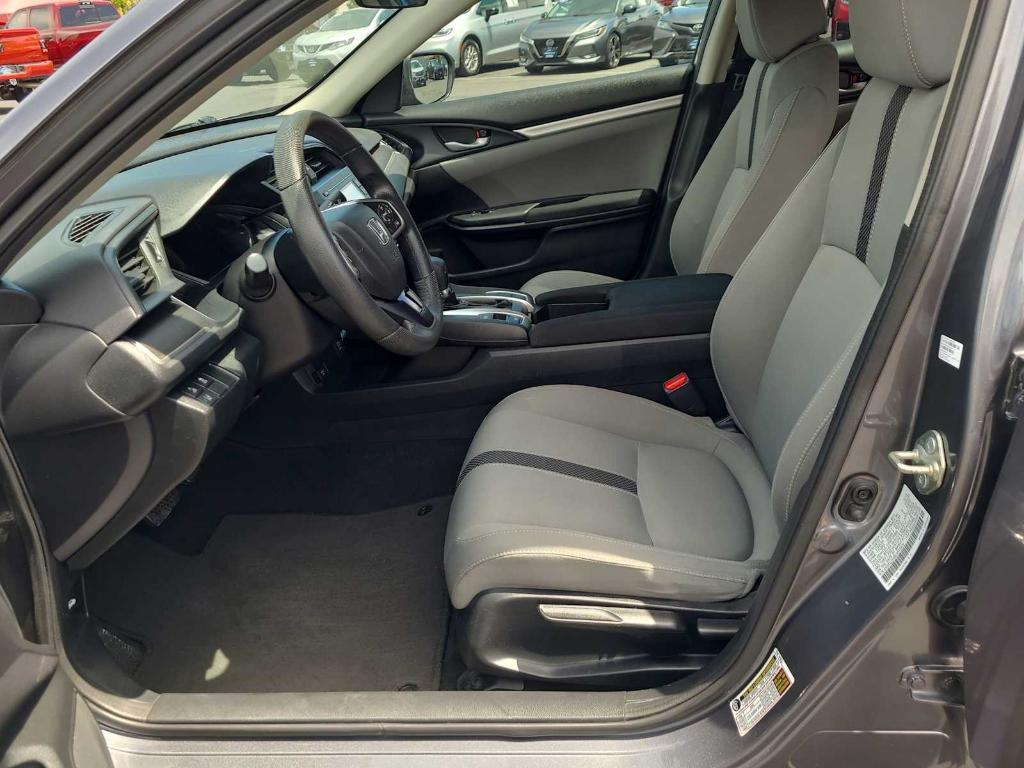 used 2020 Honda Civic car, priced at $19,569