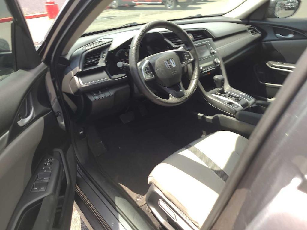used 2020 Honda Civic car, priced at $19,569