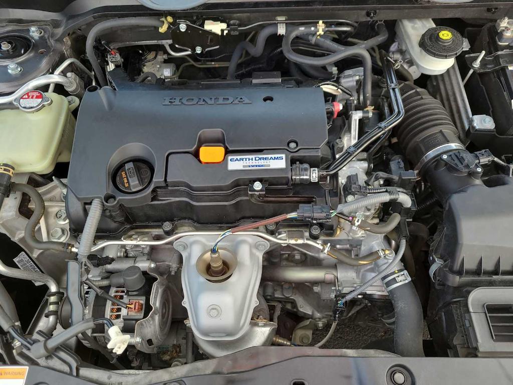 used 2020 Honda Civic car, priced at $19,569