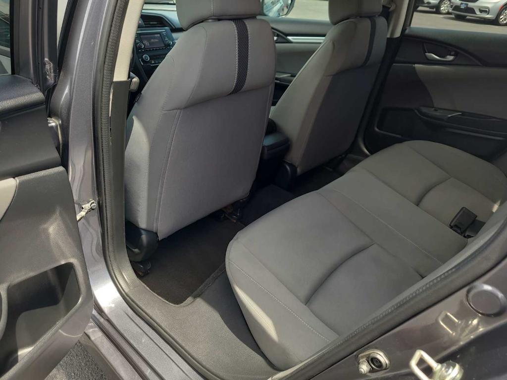 used 2020 Honda Civic car, priced at $19,569