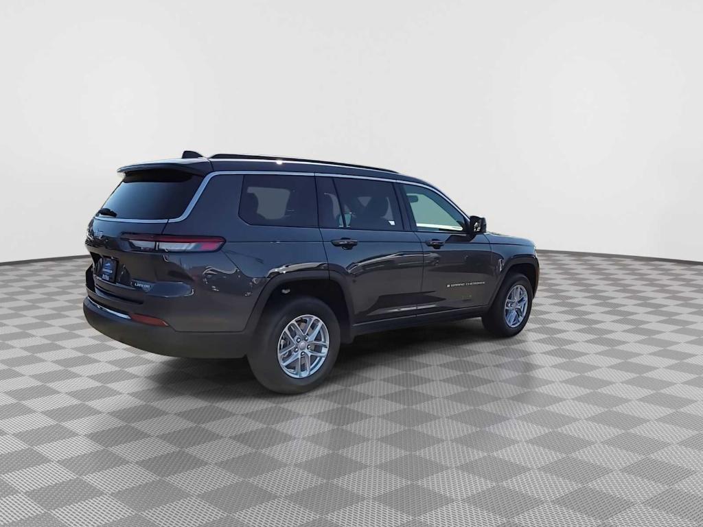 new 2025 Jeep Grand Cherokee L car, priced at $39,923