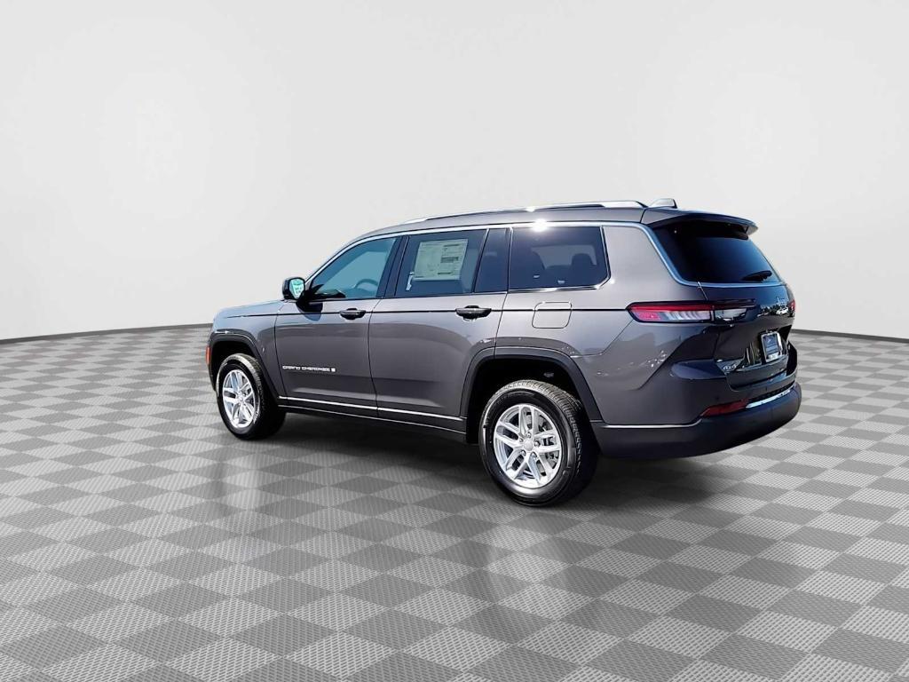 new 2025 Jeep Grand Cherokee L car, priced at $39,923