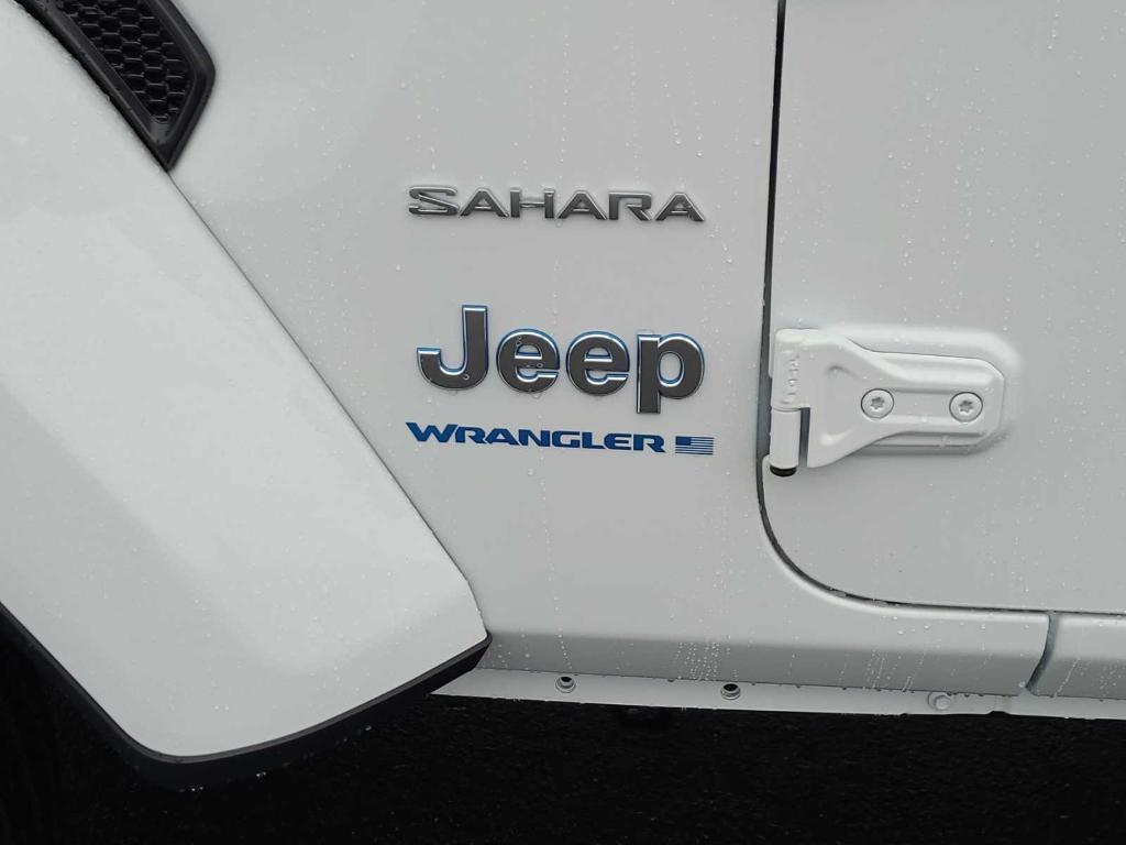 new 2024 Jeep Wrangler 4xe car, priced at $58,999