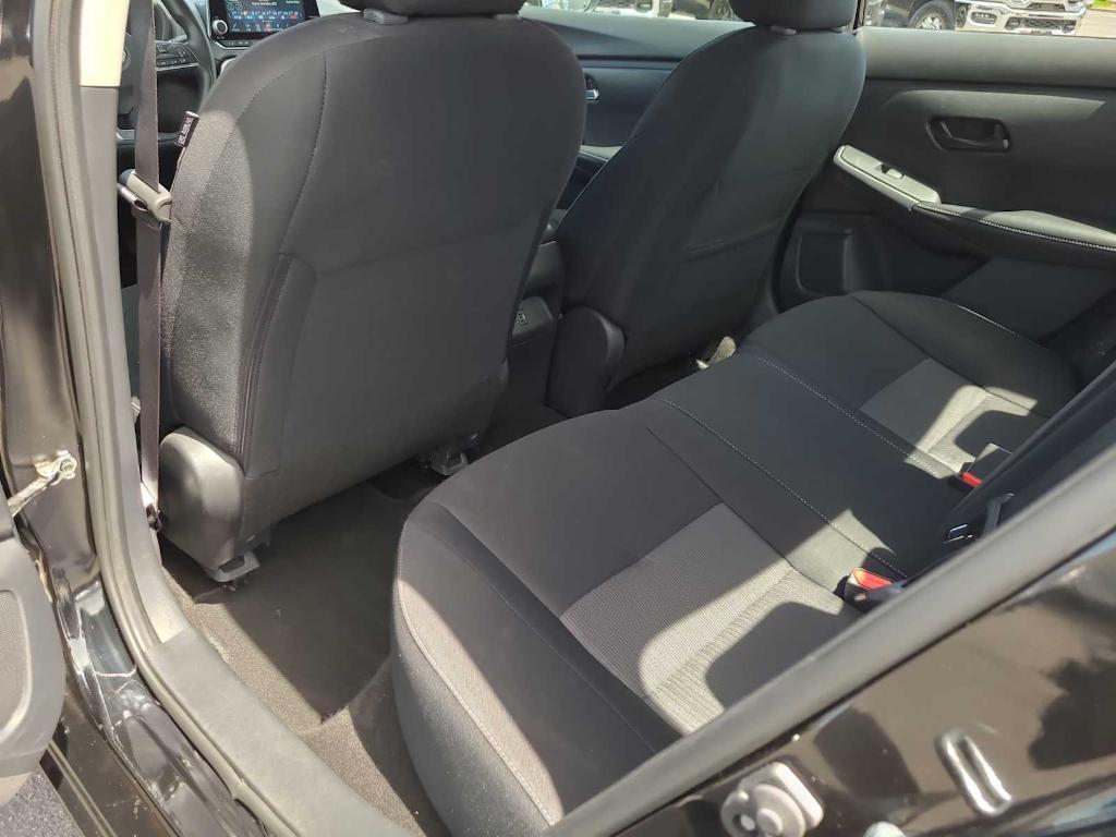 used 2024 Nissan Sentra car, priced at $19,256