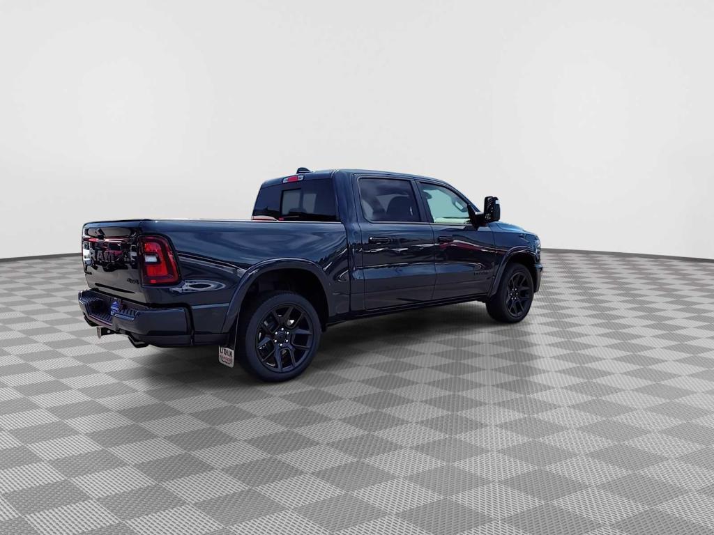new 2025 Ram 1500 car, priced at $60,421