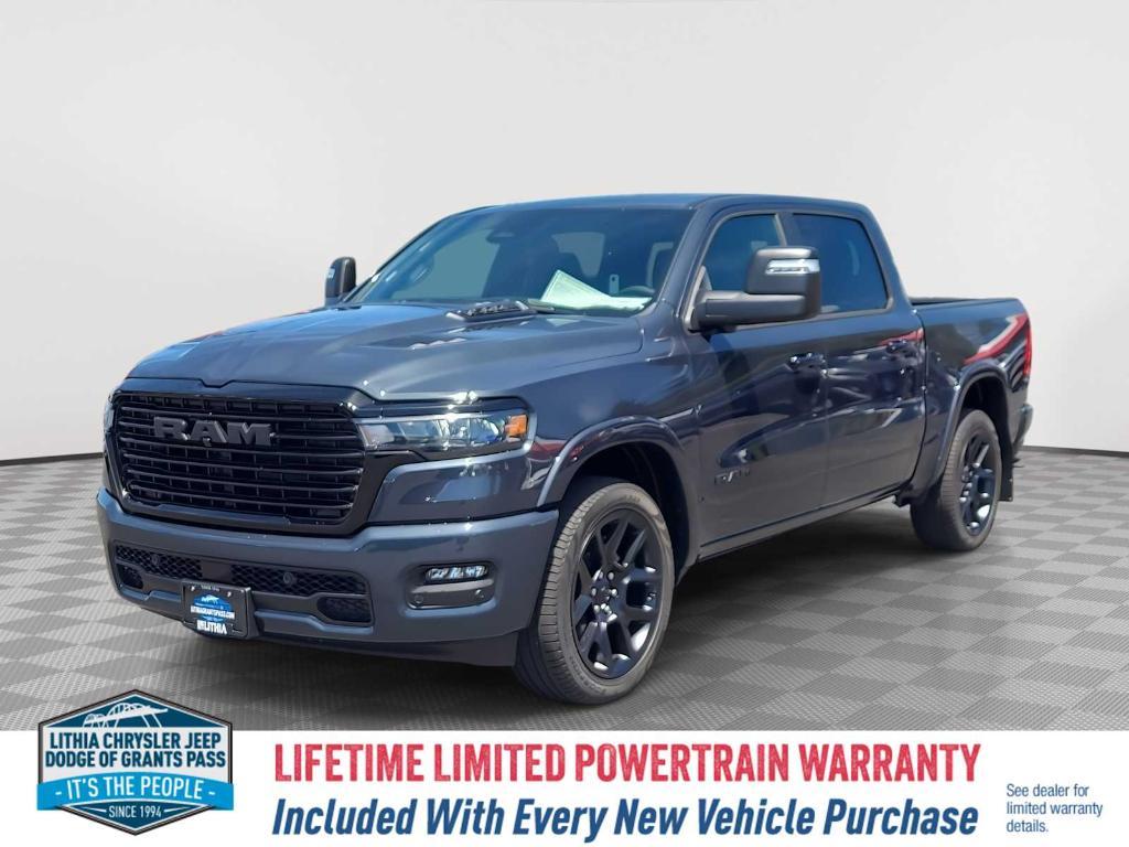 new 2025 Ram 1500 car, priced at $63,452