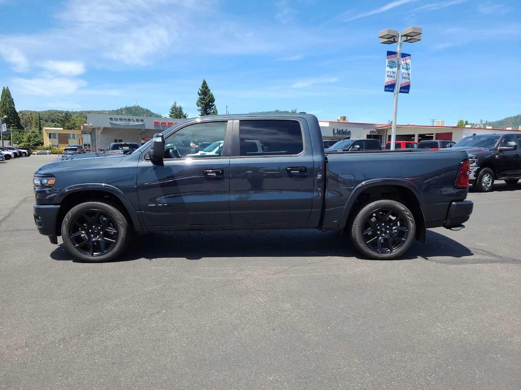 new 2025 Ram 1500 car, priced at $60,421
