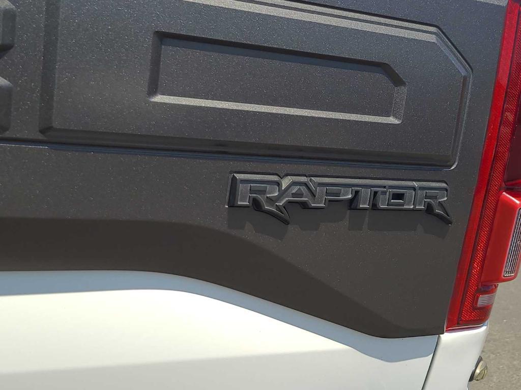 used 2018 Ford F-150 car, priced at $47,512