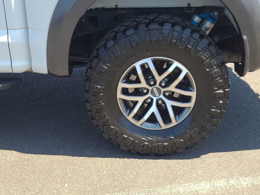 used 2018 Ford F-150 car, priced at $47,512