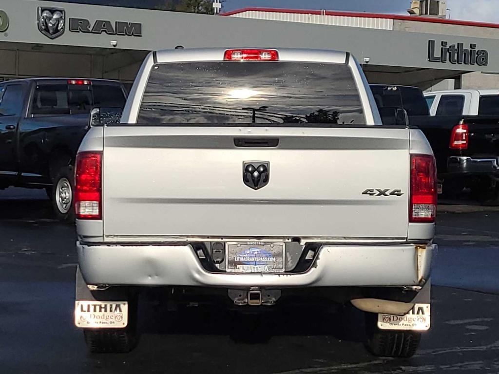 used 2019 Ram 1500 Classic car, priced at $21,334