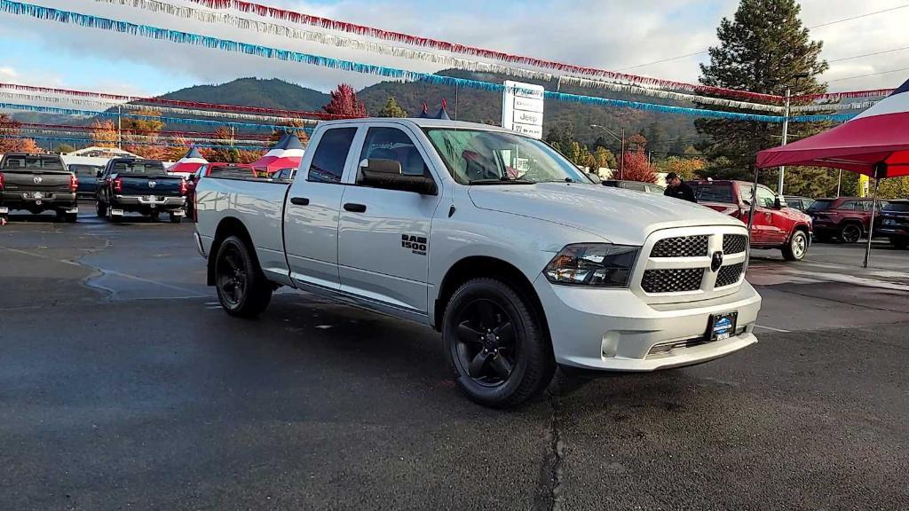 used 2019 Ram 1500 Classic car, priced at $21,334